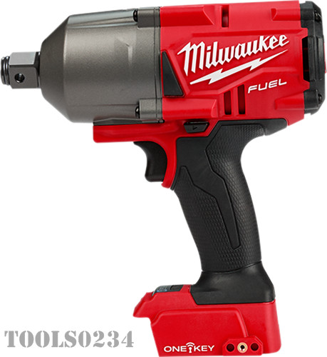 Image of Milwaukee M18 Fuel ONE-KEY 2864-22 impact wrench at eBay