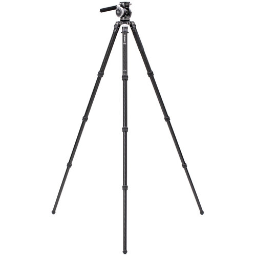 BENRO Trépied Mammoth Carbone TMTH44C - 3 avis
