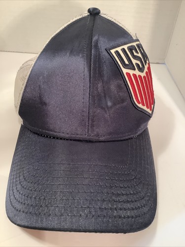 Women’s ~Team USA Mesh Snapback Embroidered New Era 9Forty Cap/Hat - 第 12/12 張圖片