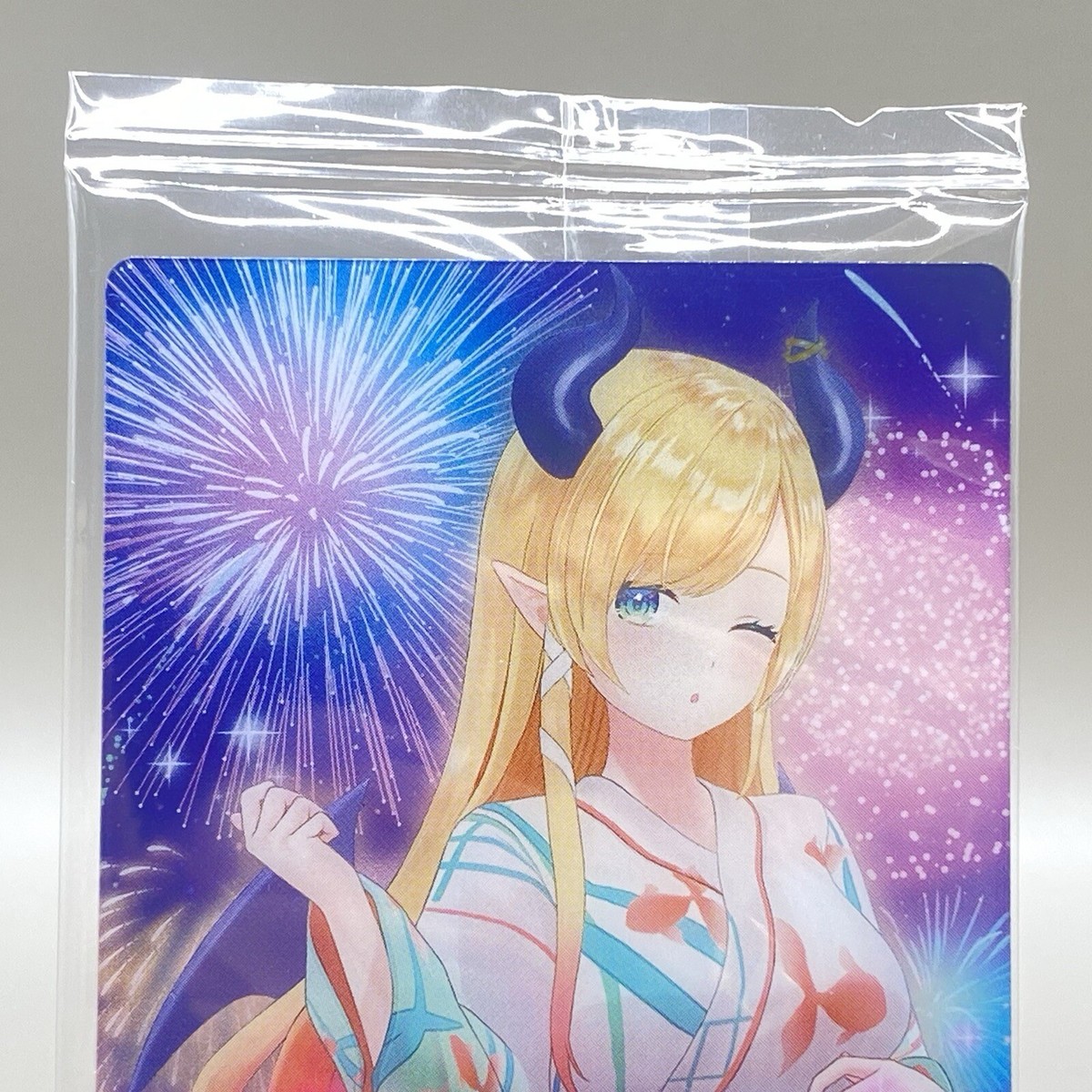 Hololive Wafer Card Vol. 3 - Yuzuki Choco #11 Japan Seller Waifu