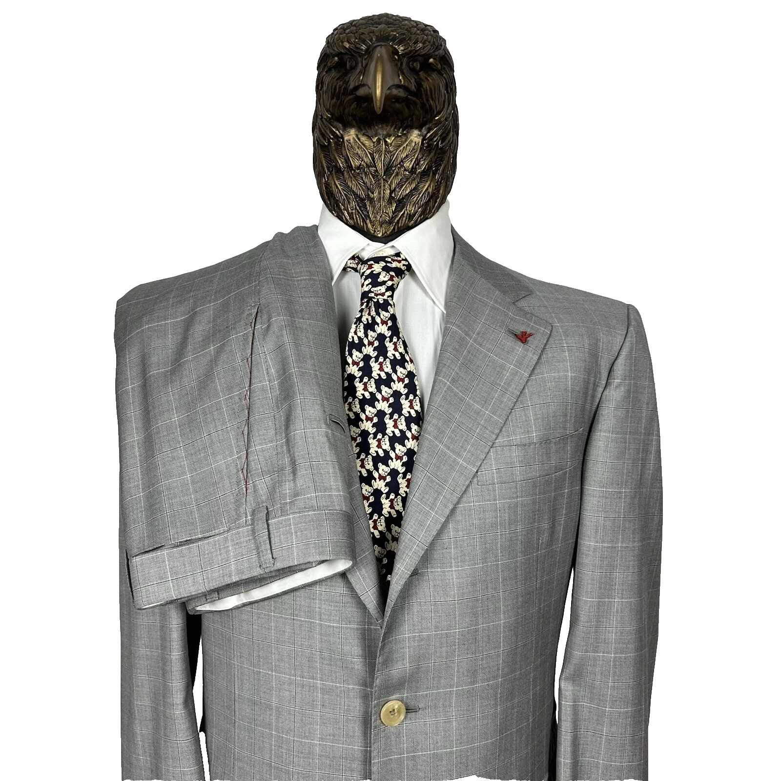 isaia Suits for Men