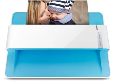 Plustek Photo Scanner ePhoto Z300, numériser photos 4x6 pouces en 2 secondes