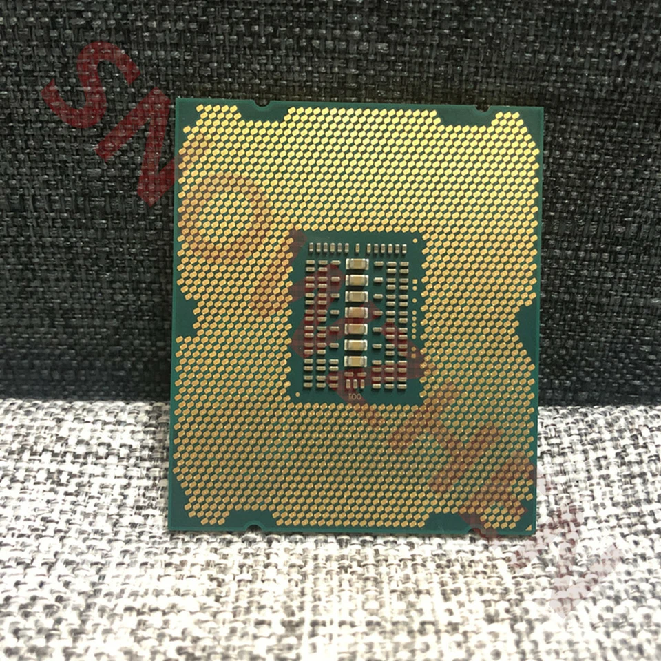 Intel Xeon E5-2643 V2 CPU 6-Core 3.50GHz 25MB SR19X LGA-2011 130W Processor - Image 2 of 2