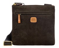 Bric's Life Shoulderbag Emma UmhäNgetasche Tasche Olive GrüN Neu