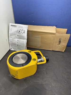 ENERPAC RSM750 NICE!Hydraulic Cylinder 75 tons,5/8in. Stroke