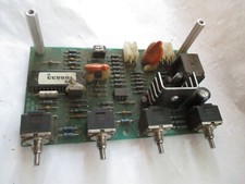 Miller Timer 4 Circuit Card Assembly, for D-64 60 Series 24V Welding Wire Feeder