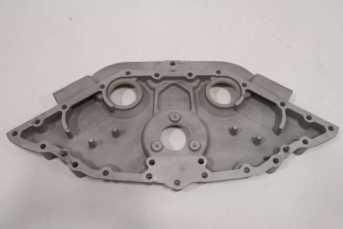 New Detroit Diesel 5109688 Front Cover | eBay