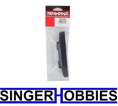 Traxxas 8936 Maxx Bumper, rear NEW IN PACKAGE TRA8936 TRA1