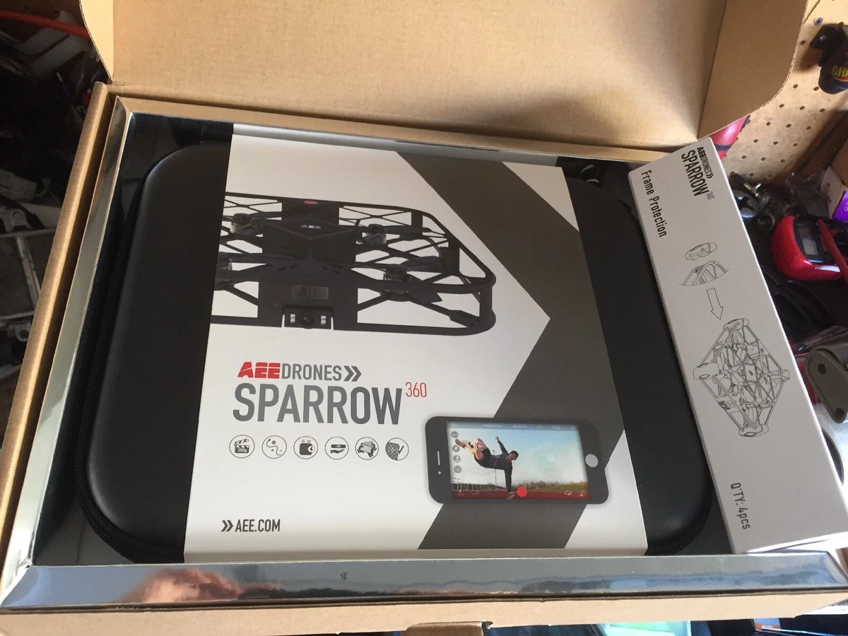 A10 2025 sparrow 360