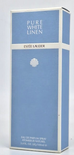 ❤️PURE WHITE LINEN, ESTEE LAUDER,EAU DE PARFUM,3.4oz 100ml,BATCH