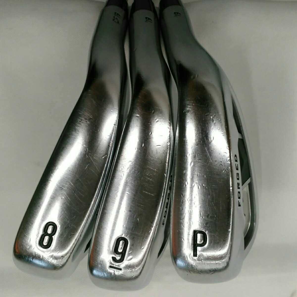 Golf Iron Set Callaway Apex 2019 N.S.PRO 850GH (R) 6pcs 5-P JAPAN