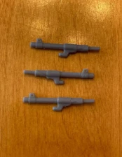 GI Joe Carbine Rifle Repair kit - New 3D Printed Part