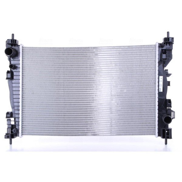KüHler WasserküHler MotorküHler Passend FüR Alfa Romeo Giulietta 940 1.4 TB 940-image