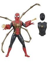 Marvel Spider-Man 13" Web Gear Spider-Man Action Figure | 15 Accessories