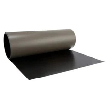 Aluminum Roll Valley Flashing 14in x 10ft Roof Trim Terra Bronze Black Durable