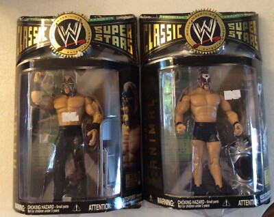 WWE Classic Superstars ロード・ウォリアーズ 取り寄せ】ロード・ウォリアーズ RSCU クラシック・スーパースターズ