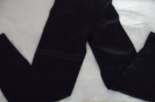 Women's NWT black leggings size Large
