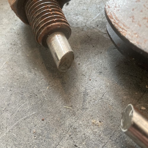 Erico Stanzzange TDHP3 Punch Pliers Punch Tdhp 0 1/16in Pliers Set Cutting Tool - Picture 5 of 5