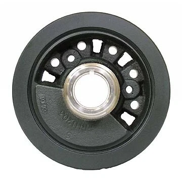 Engine Harmonic Balancer For 1968-1969 Ford LTD 5.0L V8 Dayco - Image 2 of 4