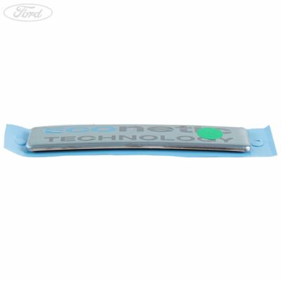 Genuine Ford MONDEO Mk4 ECOnetic Technology Name Plate Badge  
