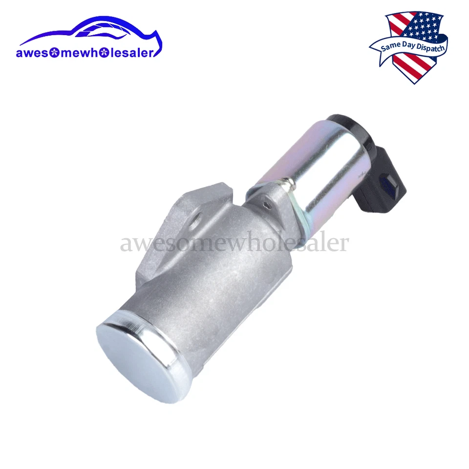 Idle Air Control Valve E7TE9F715F1A For 1987-1993 Ford F-150 F-250 F-350 Bronco - Image 4 of 4