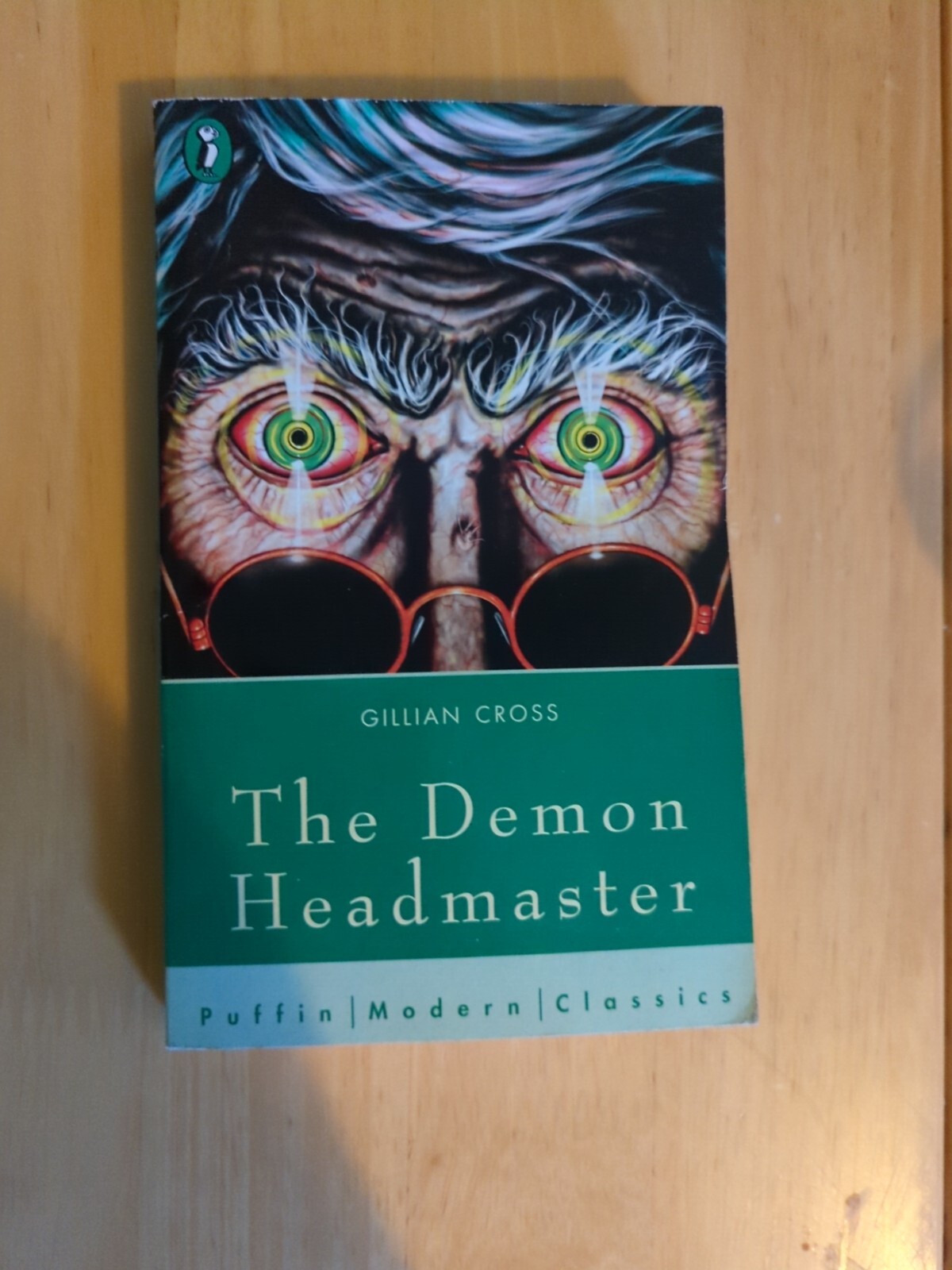 The Demon Headmaster by Gillian Cross (Paperback, 1997)