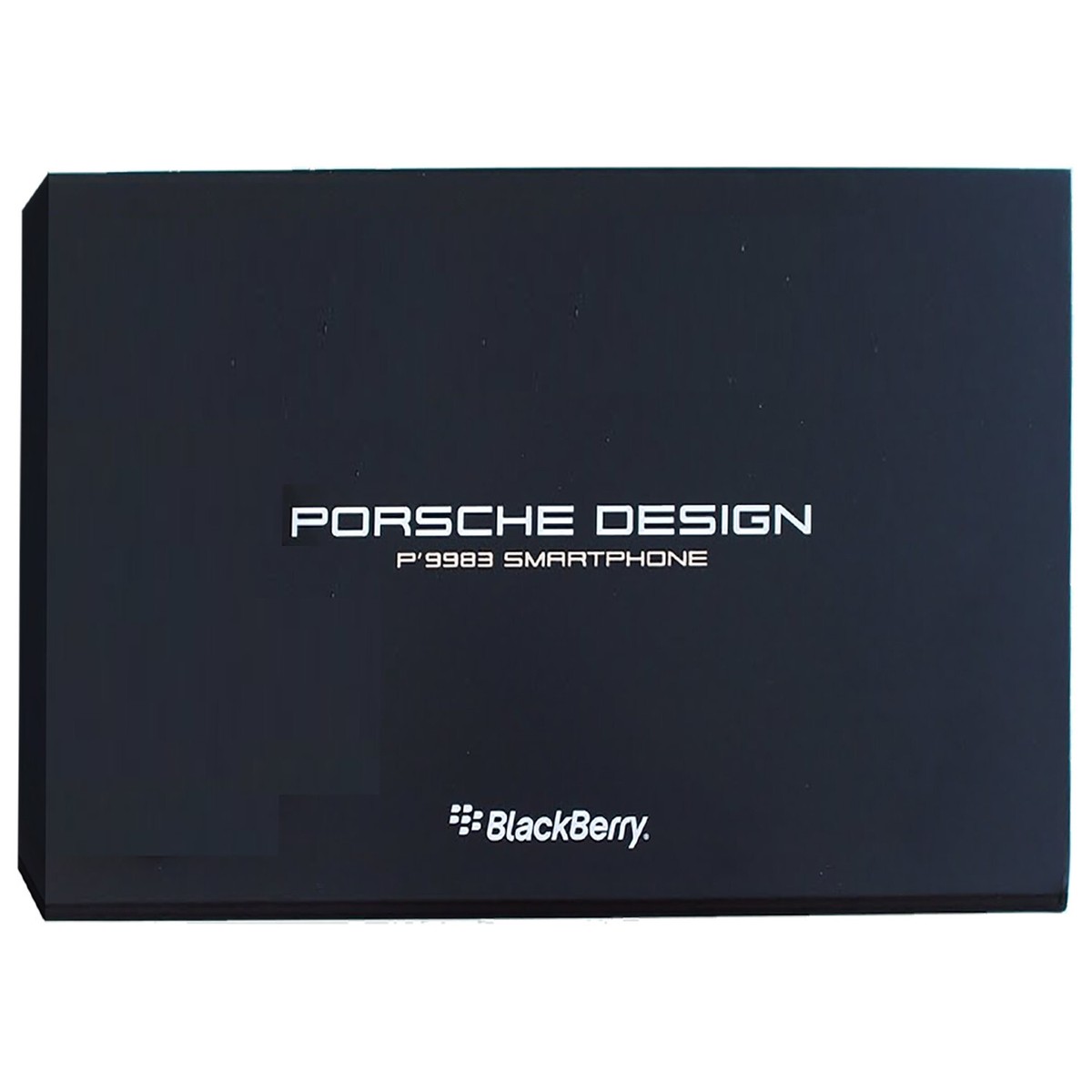 ウ*ル様 BlackBerry Porsche Design 9983 BlackBerry、ポルシェデザインのQWERTY端末「P'9983」を発表