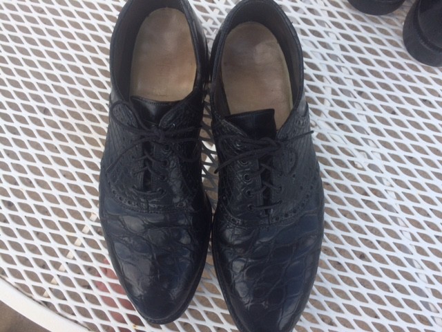 Mocassins vintage des années 90 - France