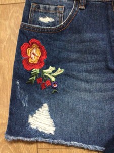 Papaya Matalan Ladies Mid Wash Denim 