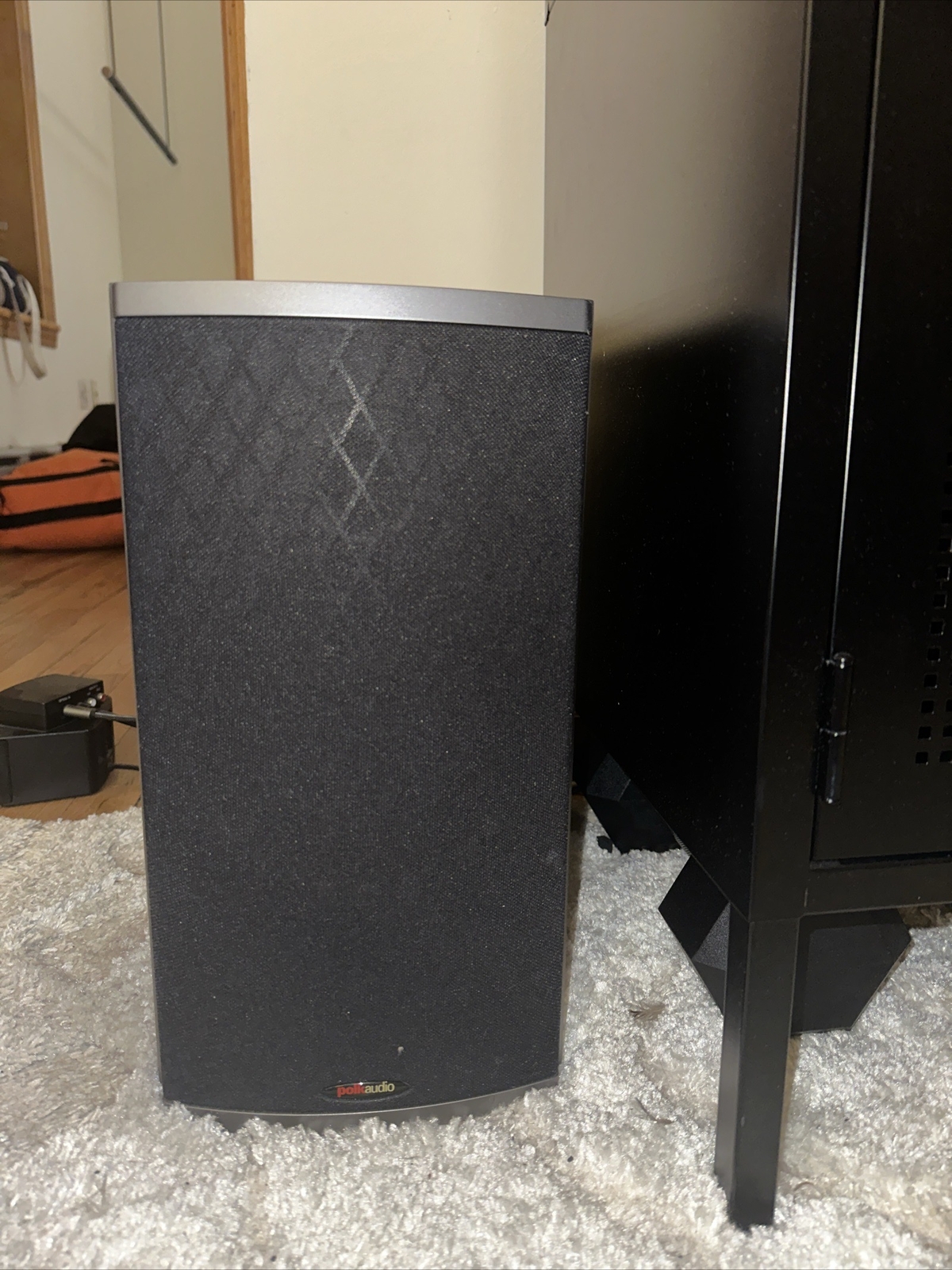 2 Polk Audio Speakers RTi6, Used good condition, black eBay