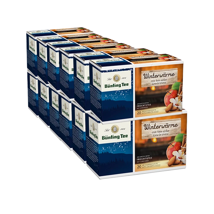 Bünting Tee Bio Fenchel, 20 Tassenbeutel Online Kaufen
