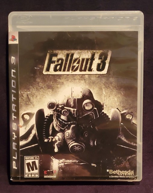 Spectacular Genre Passive Fallout 3 Na Ps3 Paolinoproductions Com