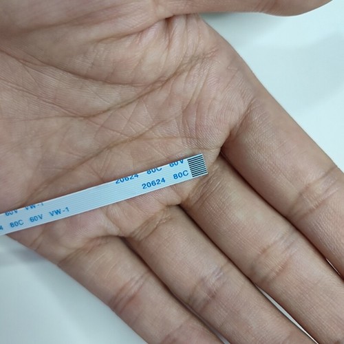 Efficient PVC Flexible Cable for M575 Ergo Trackball Mouse Ribbon Cord - Picture 5 of 8