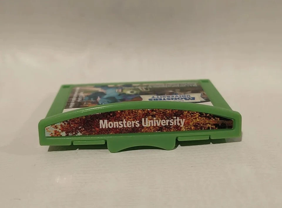 LeapFrog LeapPad, Leapster Explorer MONSTERS UNIVERSITY Game Cartridge - Image 4 of 4