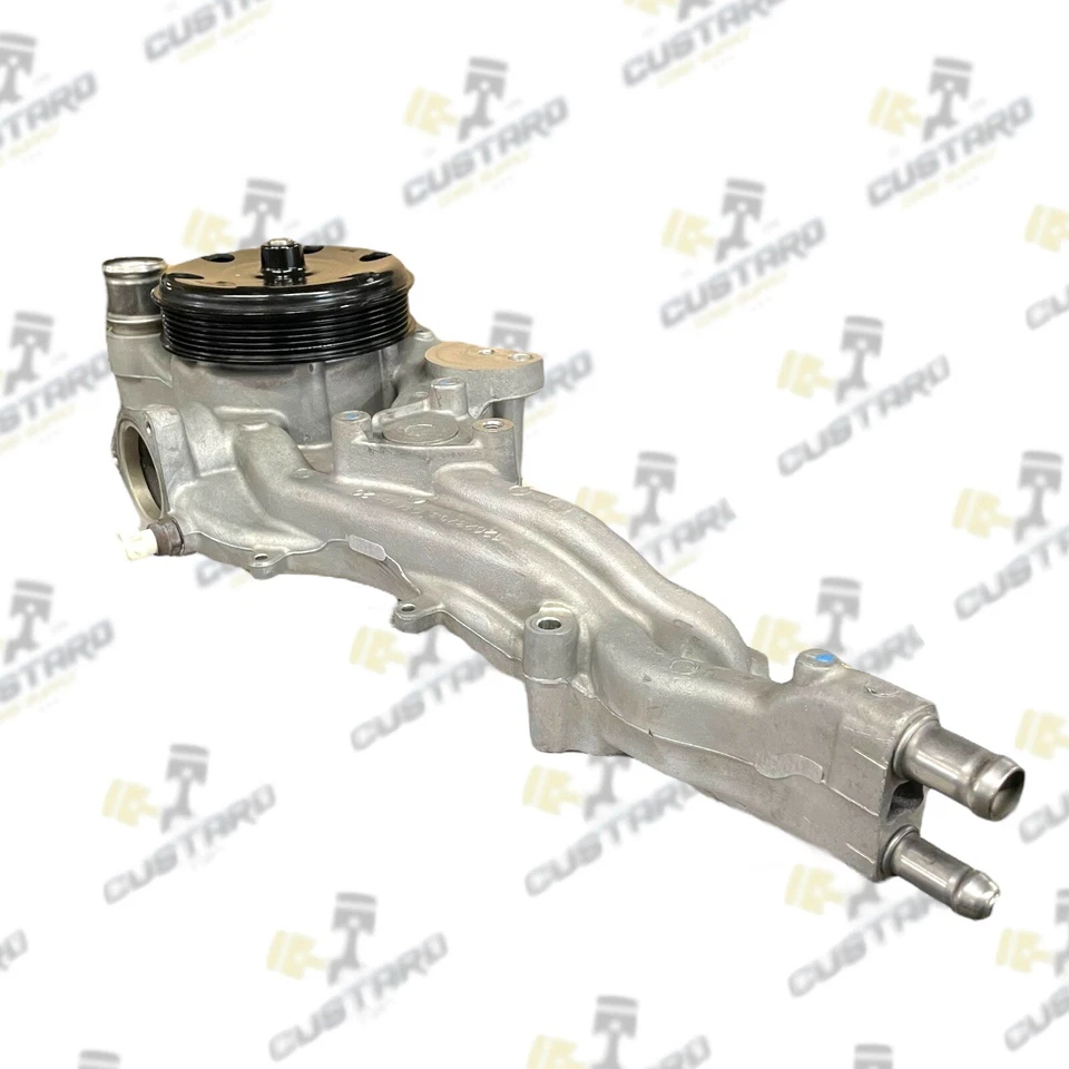 Genuine GM Chevrolet GMC Cadillac 5.3L 6.2L Gen V LT Water Pump Assembly - Image 2 of 4