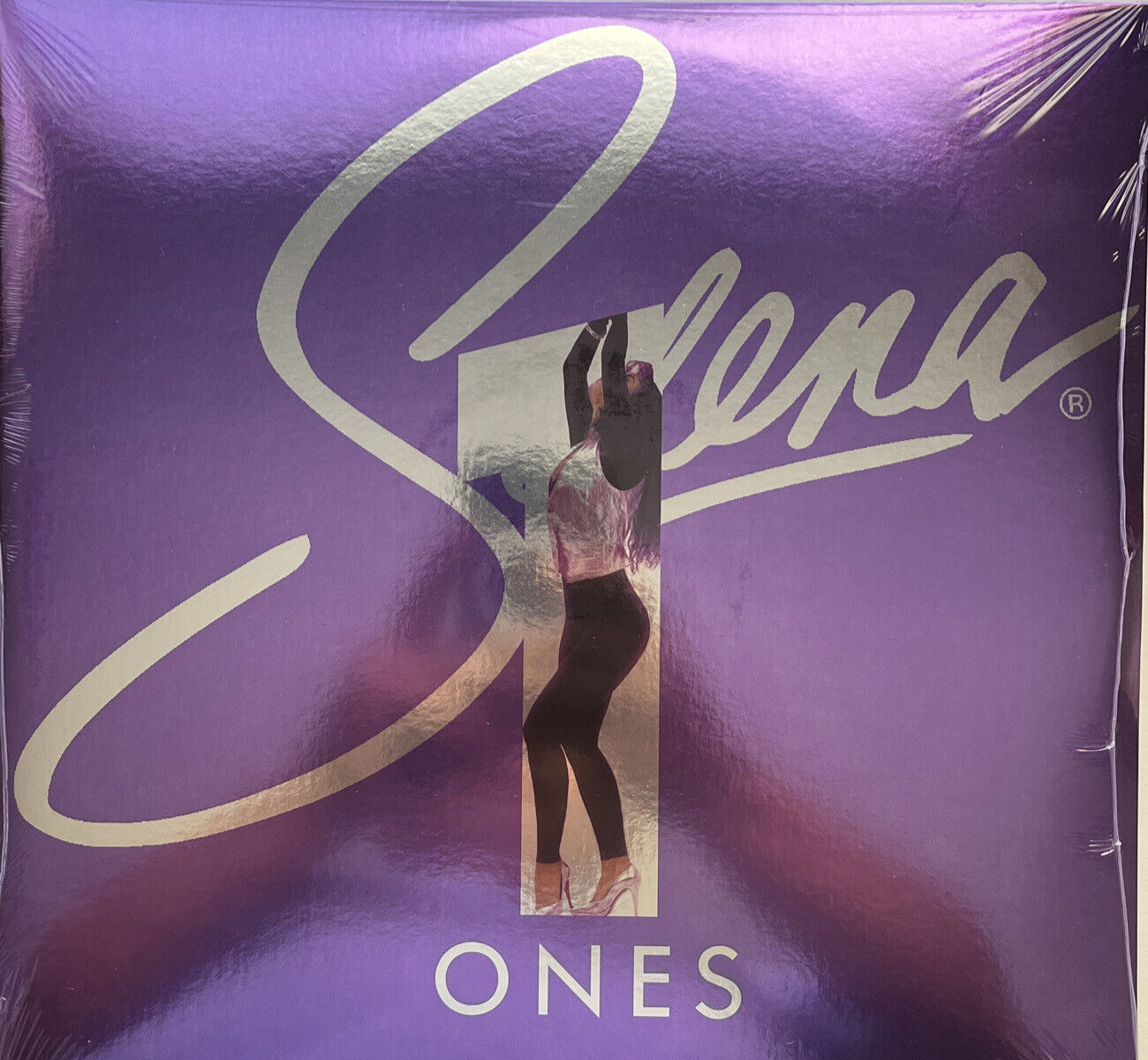 Selena “Ones” Tejano Tex Mex Latin Pop Record Lp