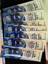 Hempire Blueblurry Blaze (Blueberry) Herbal Rolls By Swisher - Lot Of 6