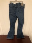 Polo Ralph Lauren Jeans Mens 38 x 30 Blue Slim Straight Fit Casual — photo 3