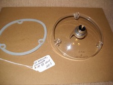 Nos Mopar 1966 Plymouth Satellite Belvedere Park Lamp Lens Rare Mint