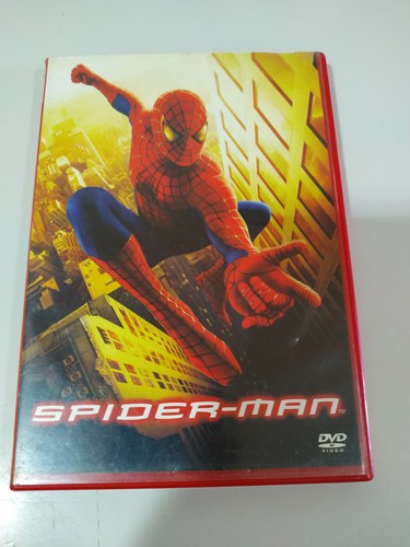 SPIDER-MAN - 2 X DVD MARVEL CASTELLANO ENGLISH REGION 2 - 3T - Imagen 5 de 9