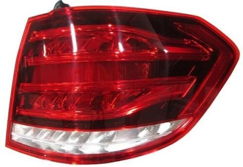 Juegos de luces traseras Mercedes-Benz LED para coches