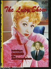 The Lucy Show with a Jack Benny Episode (DVD, Digiview) BN Sealed