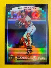 1997 Upper Deck Javier Lopez #RS 15