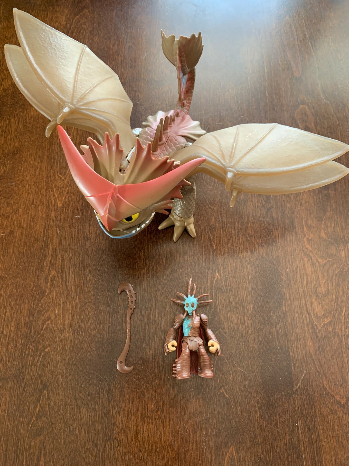How To Train Your Dragon 2 Valka And Cloudjumper
