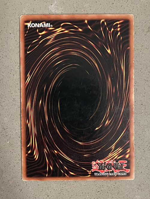 YuGiOh Legacy of Darkness Rare Opticlops LOD-009 YuGiOh Legacy of Darkness Rare Opticlops LOD-009