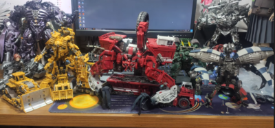 2.0 Ver. Devastator Devil Saviour DS01 DS02 DS03 DS04 DS05 DS06