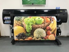 HP Designjet Z6200 60” UV PIGMENT LARGE FORMAT BANNER CANVAS POSTER A0 Z6100