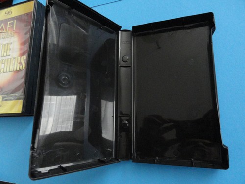 THE SEARCHERS 1956 BLOCKBUSTER VIDEO AFI COLLECTION 96 CLAMSHELL CASE AND VHS - Picture 13 of 16