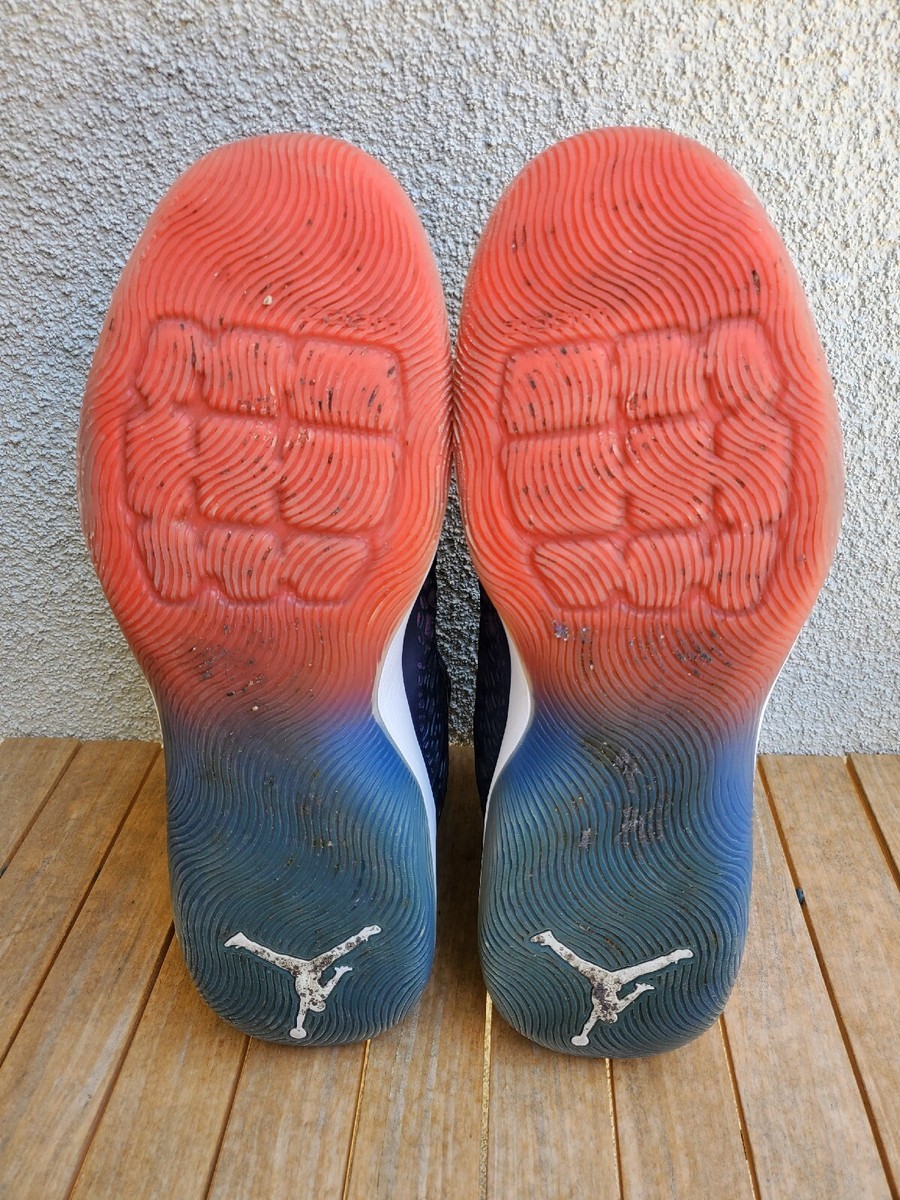 Nike Air Jordan Ultra Fly Blue University Red Infrared  display picture 1