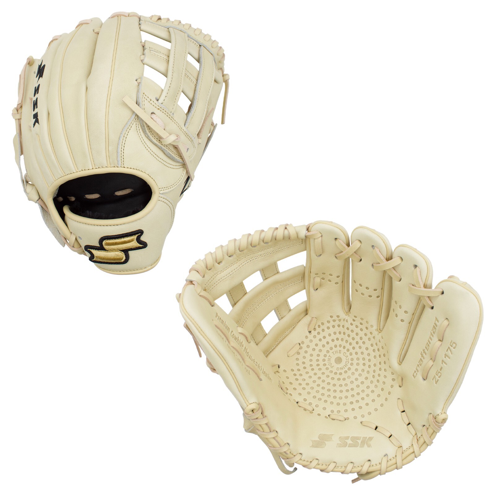 SSK Z5 Craftsman 11.75